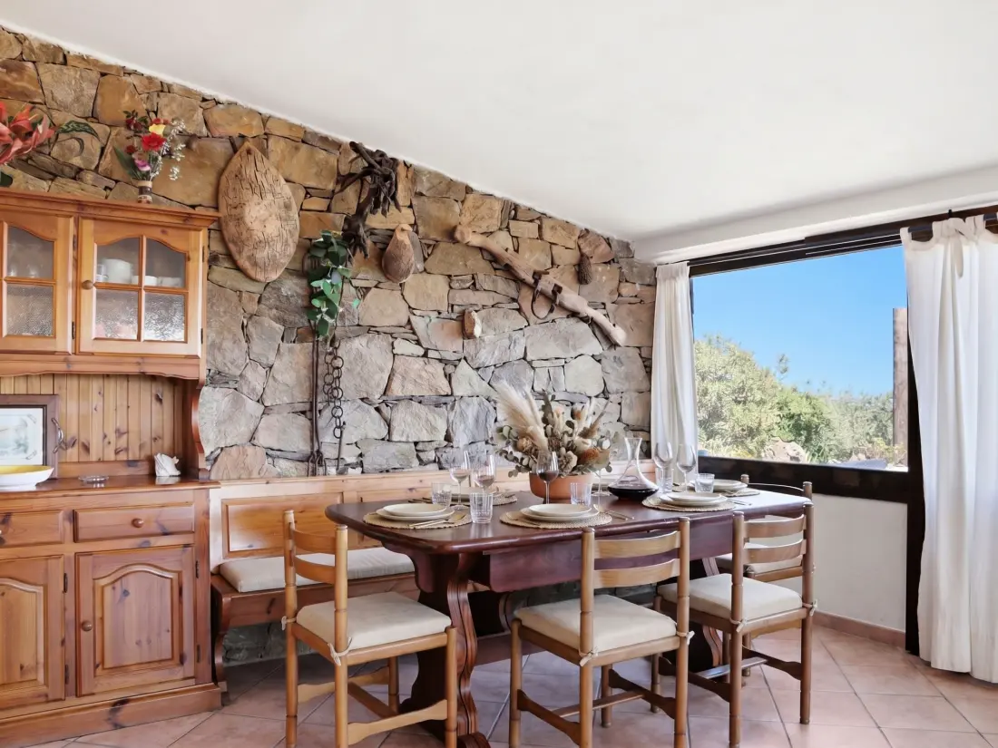 Maison de Vacances Golfo Aranci