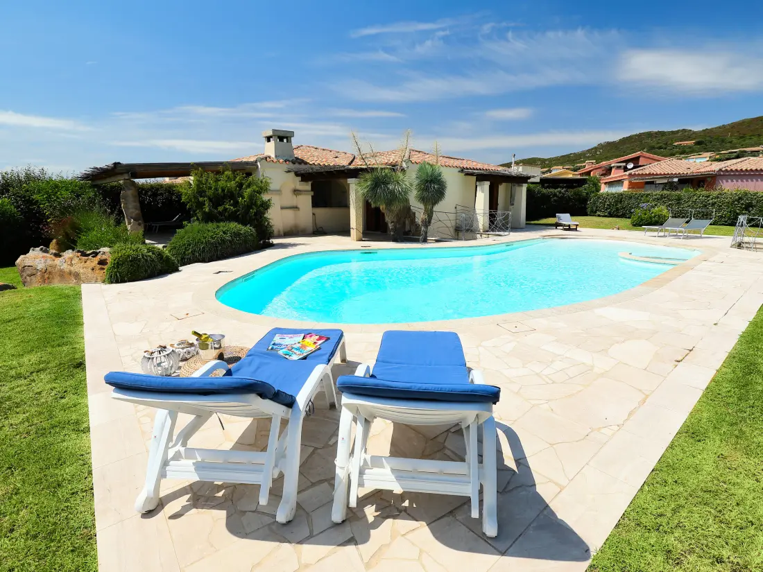 Maison de Vacances Golfo Aranci