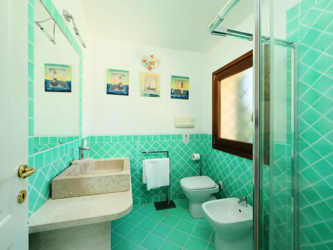 Maison de Vacances Golfo Aranci