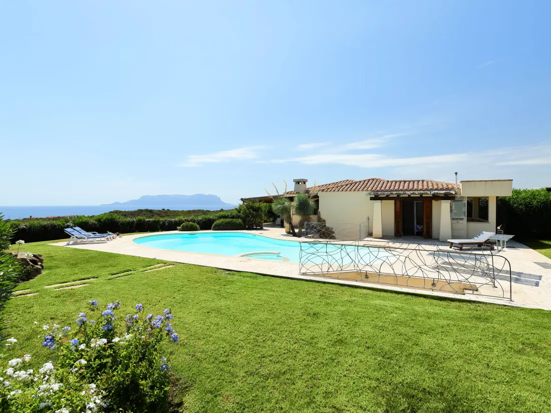 Maison de Vacances Golfo Aranci