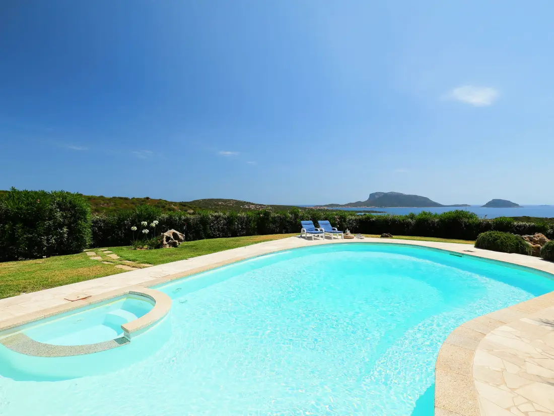 Maison de Vacances Golfo Aranci
