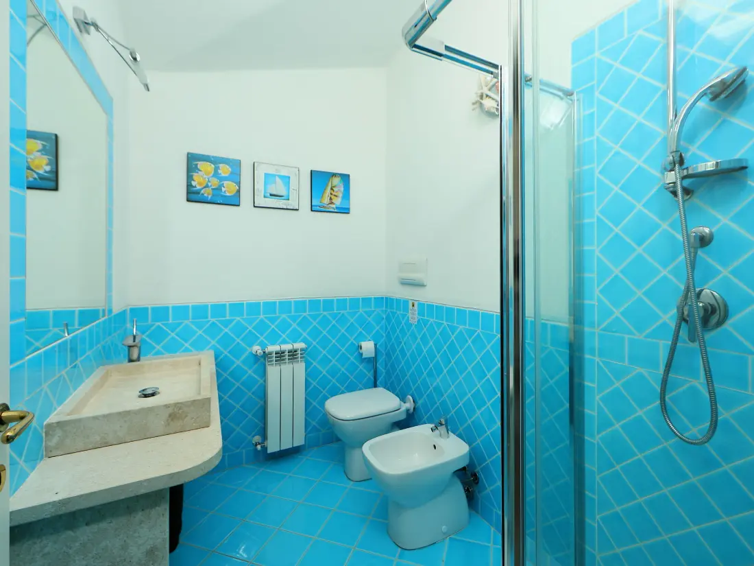 Maison de Vacances Golfo Aranci