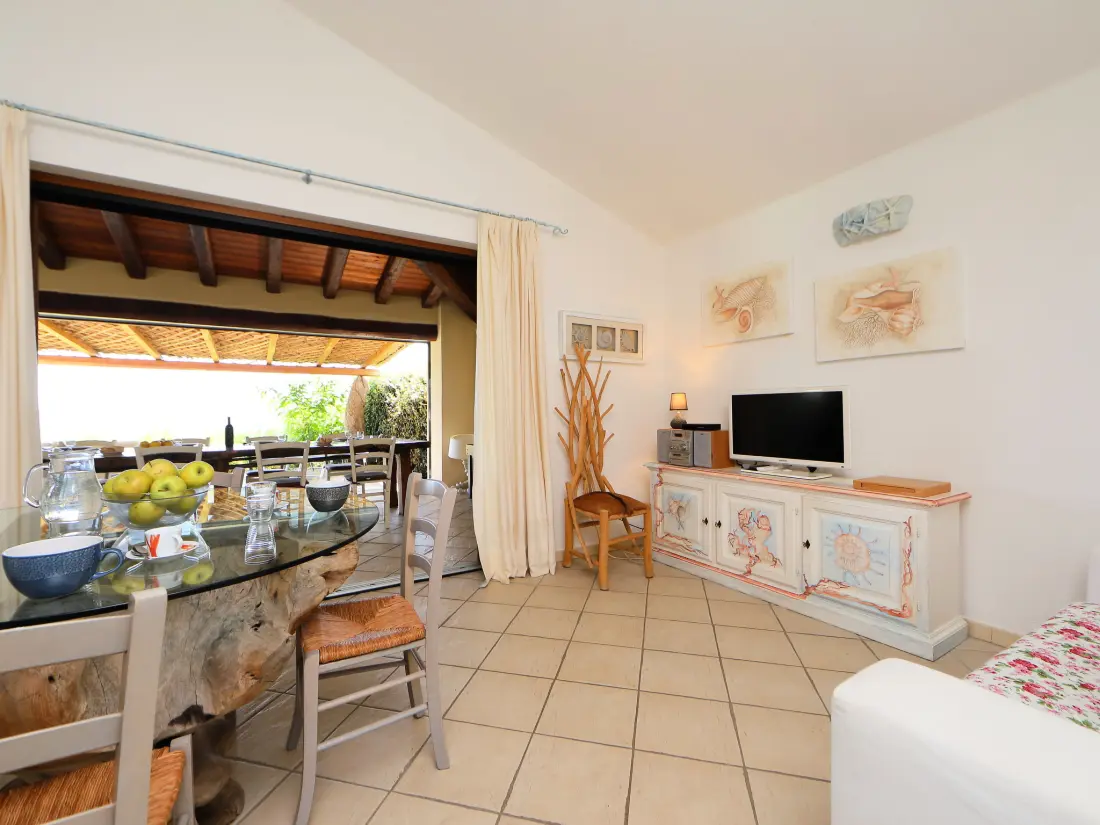 Maison de Vacances Golfo Aranci
