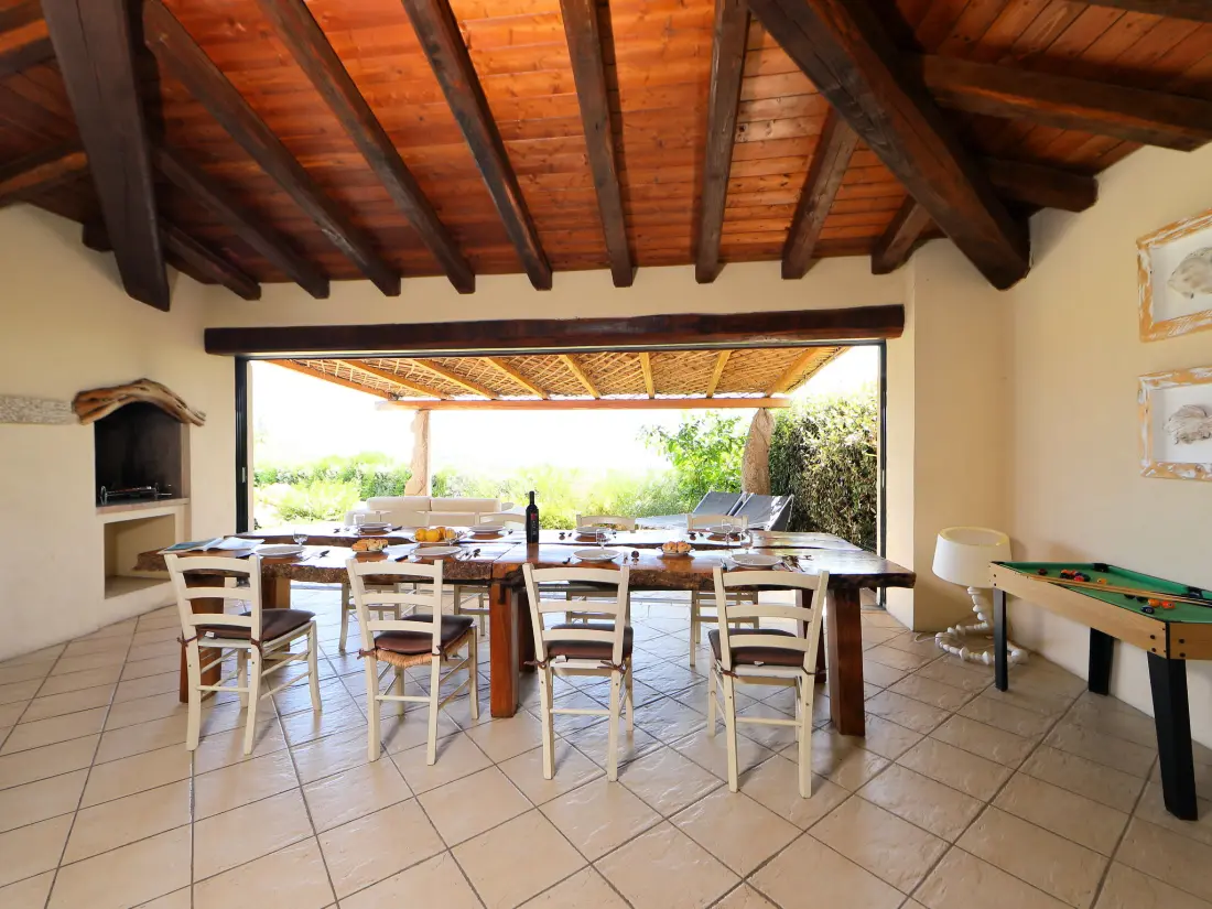 Maison de Vacances Golfo Aranci