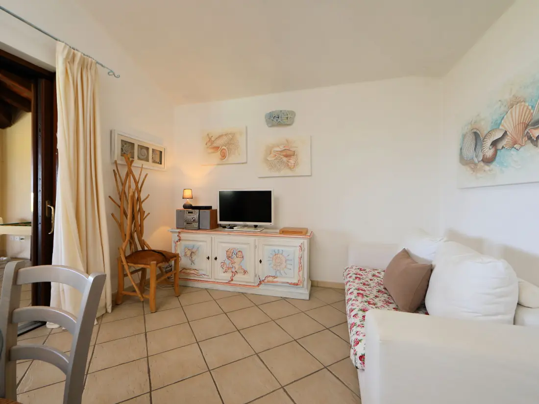Maison de Vacances Golfo Aranci