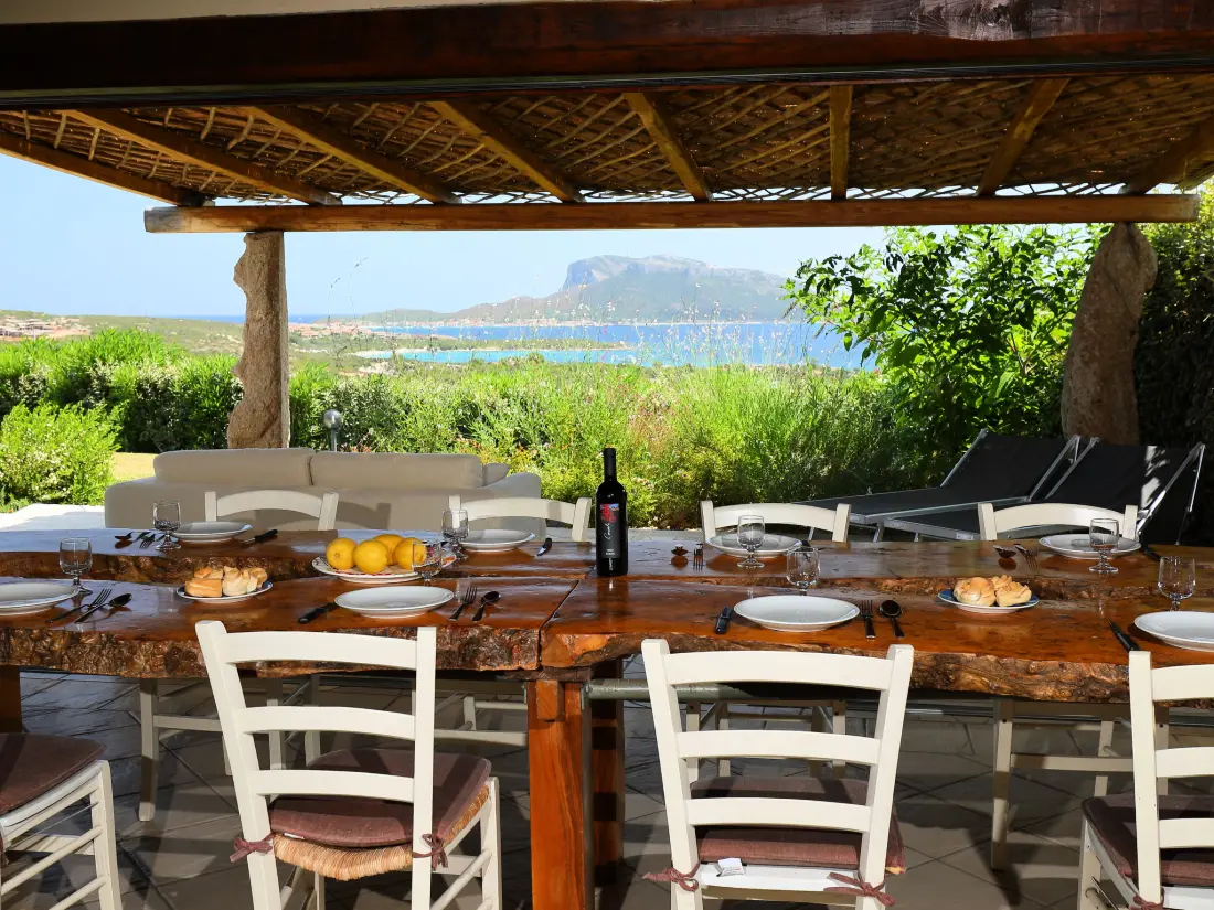 Maison de Vacances Golfo Aranci