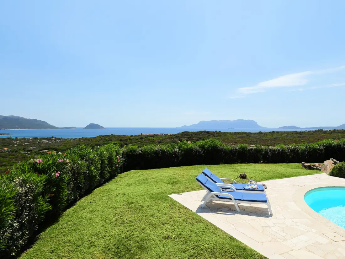 Maison de Vacances Golfo Aranci