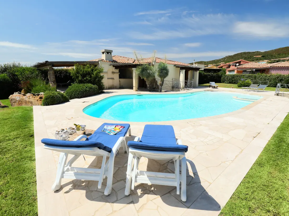 Maison de Vacances Golfo Aranci