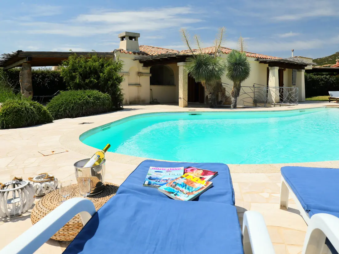 Maison de Vacances Golfo Aranci