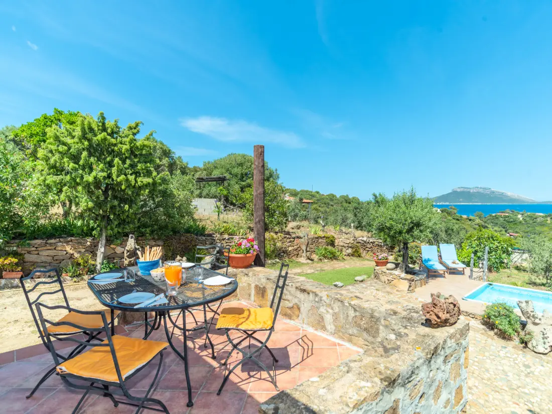 Maison de Vacances Golfo Aranci