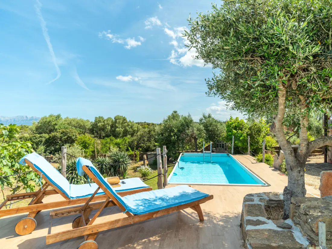 Maison de Vacances Golfo Aranci