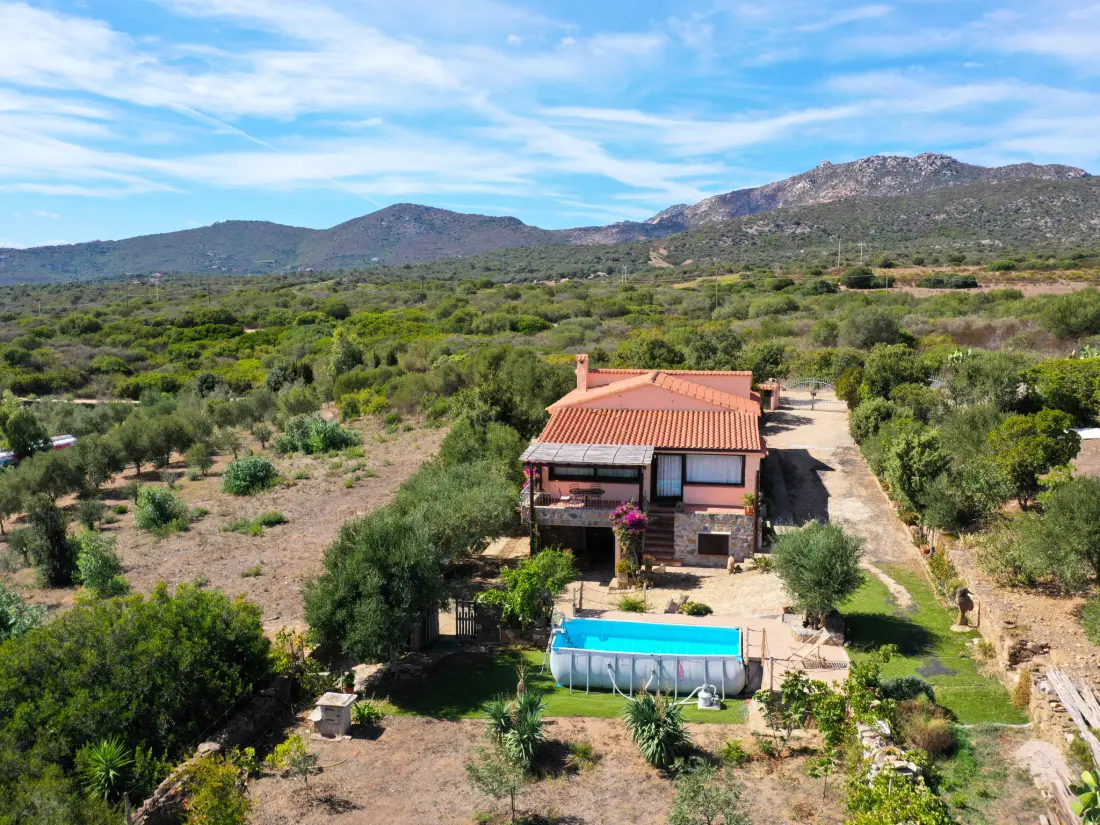Maison de Vacances Golfo Aranci