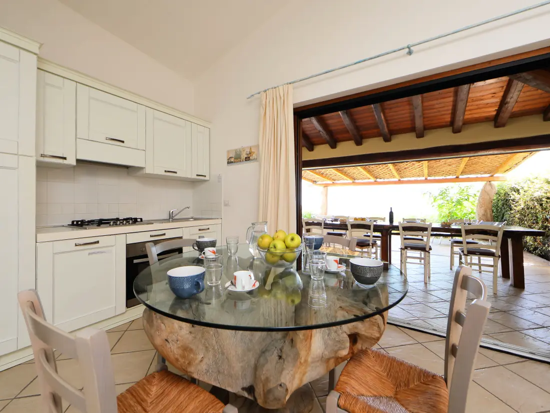Maison de Vacances Golfo Aranci
