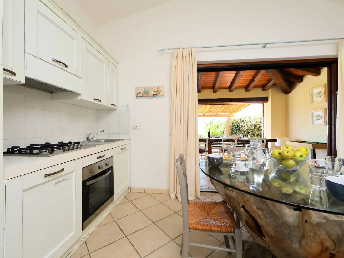 Maison de Vacances Golfo Aranci