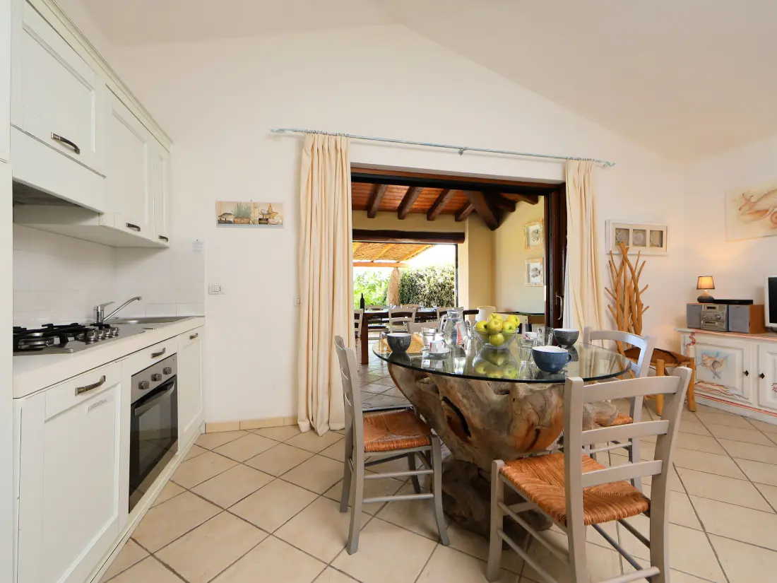Maison de Vacances Golfo Aranci