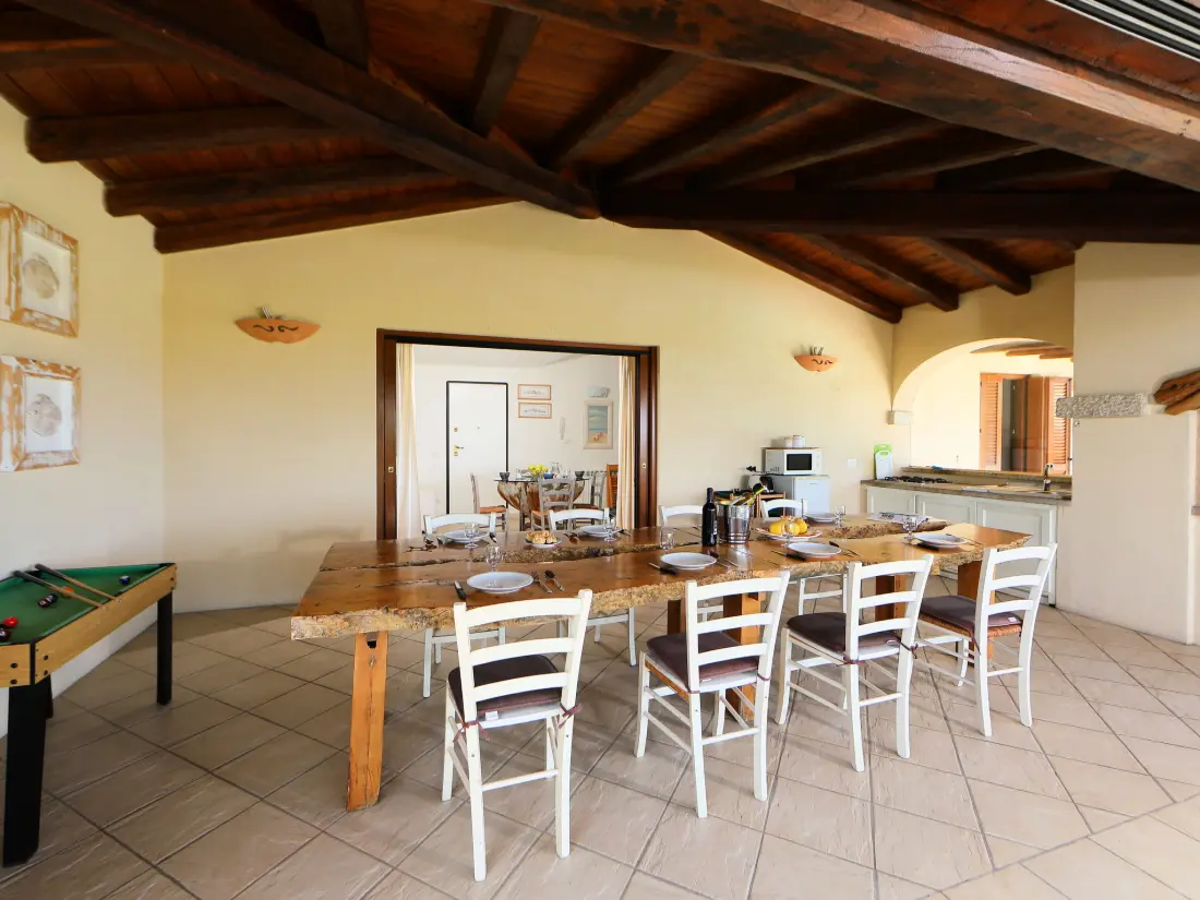 Maison de Vacances Golfo Aranci