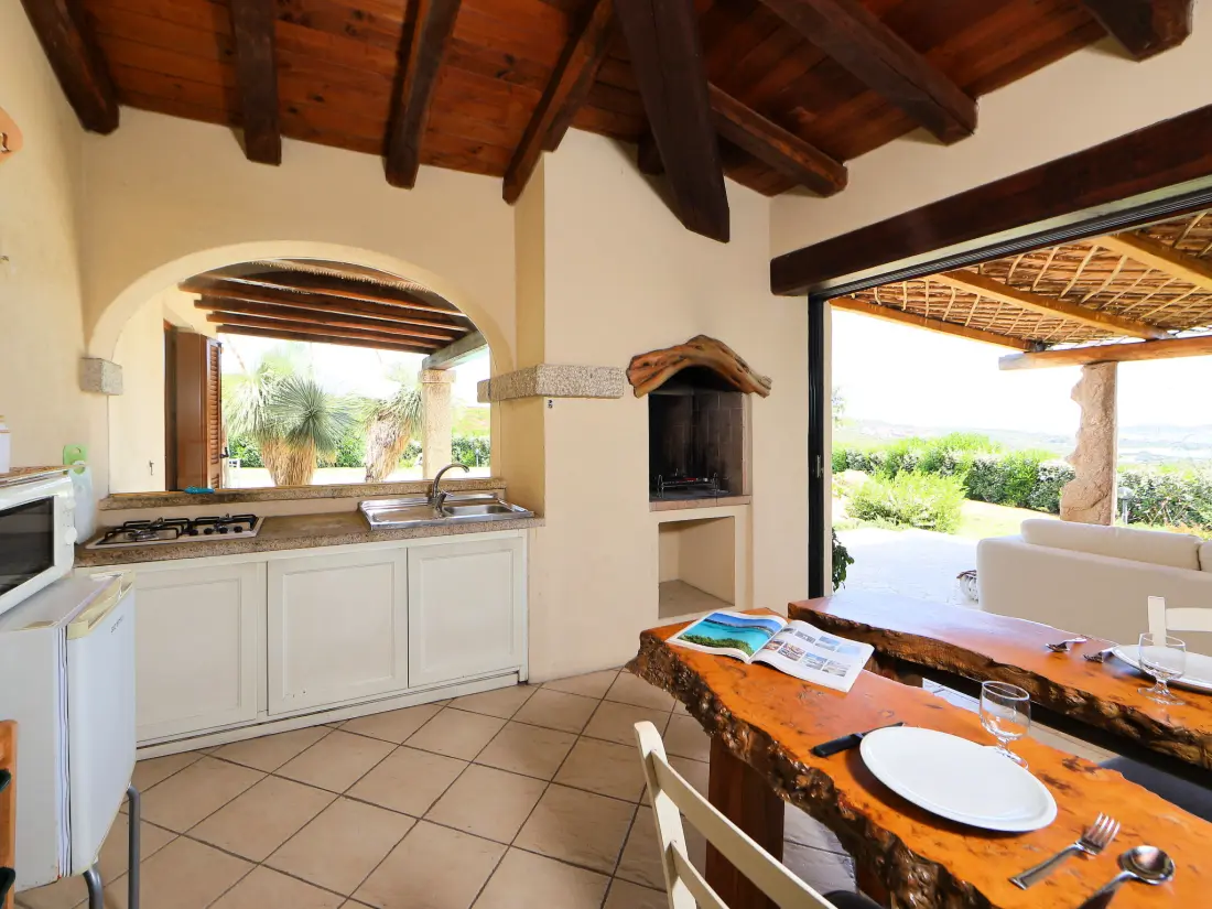 Maison de Vacances Golfo Aranci