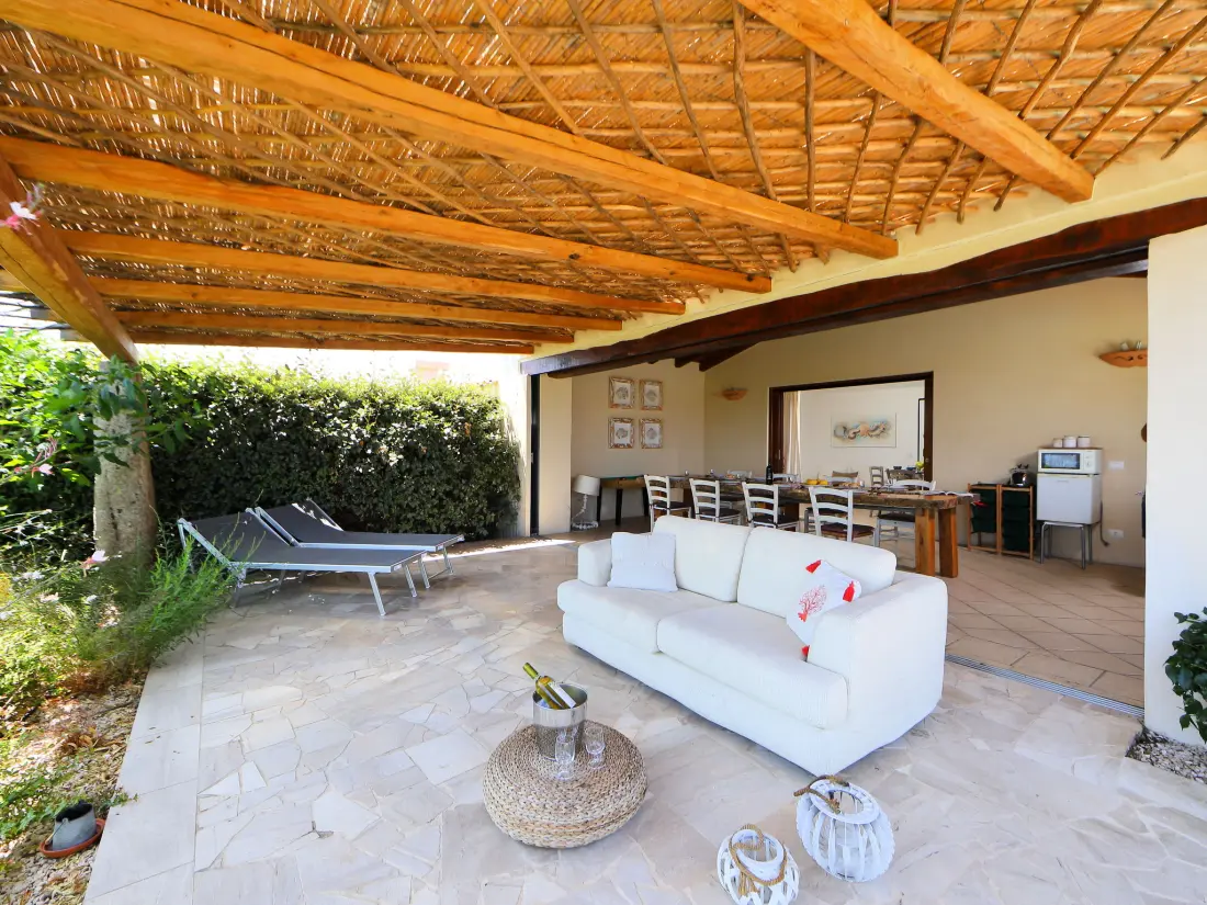 Maison de Vacances Golfo Aranci