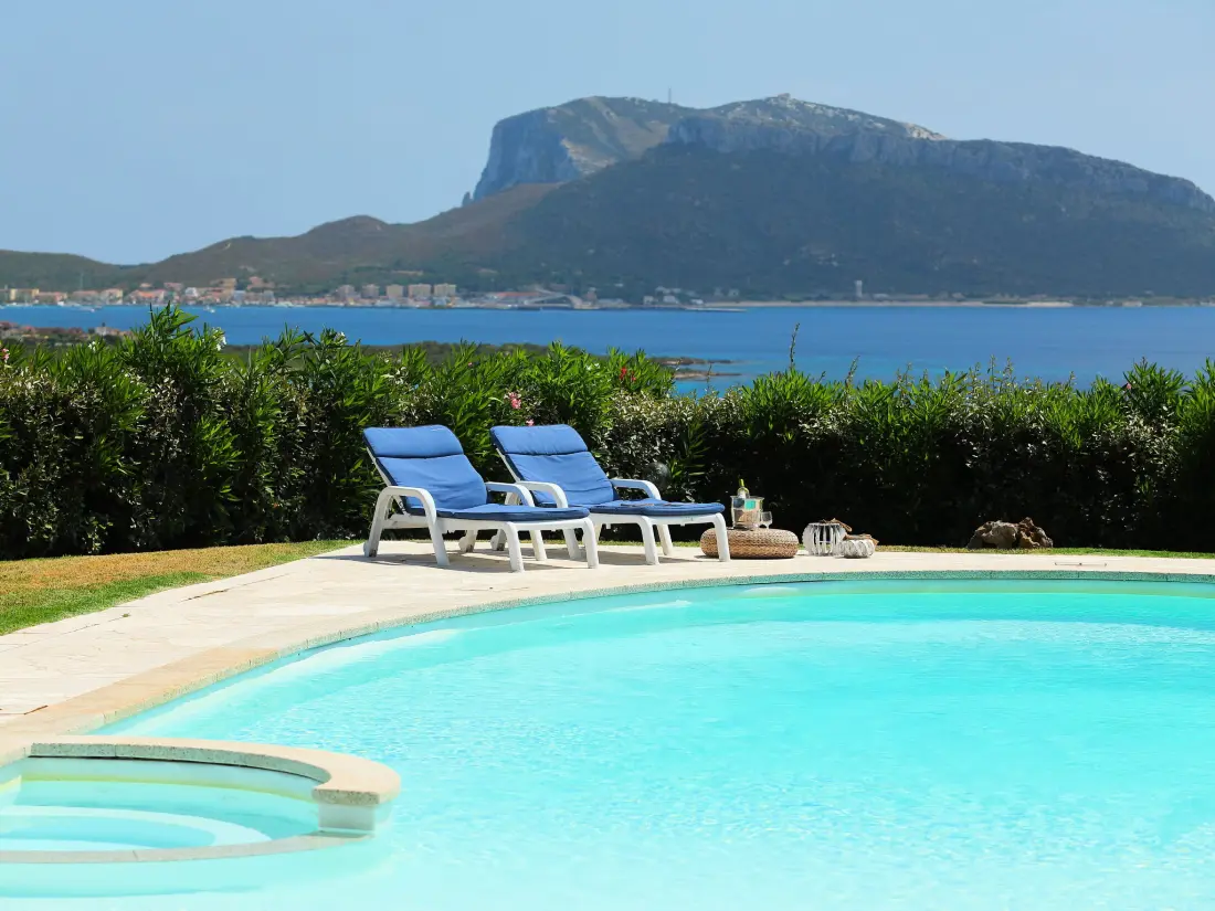 Maison de Vacances Golfo Aranci