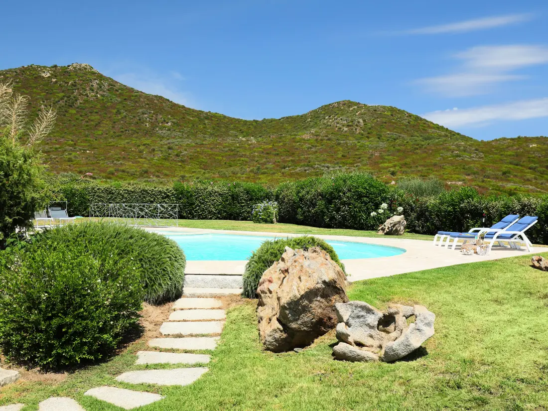 Maison de Vacances Golfo Aranci