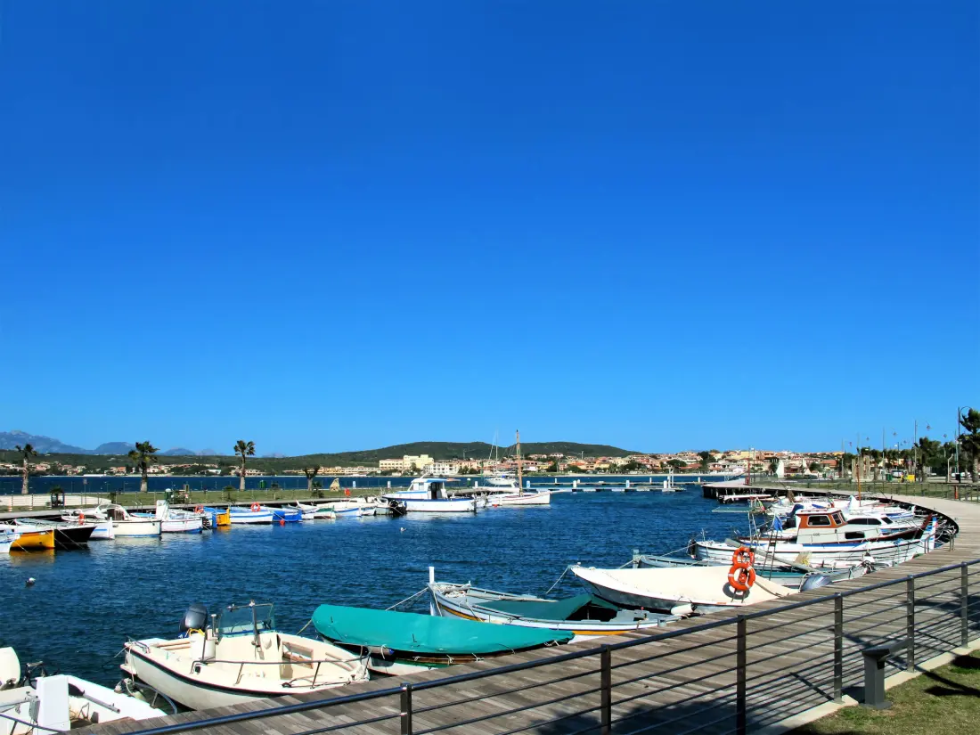 Maison de Vacances Golfo Aranci