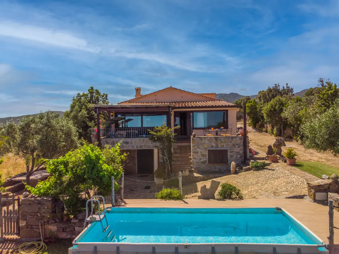 Maison de Vacances Golfo Aranci