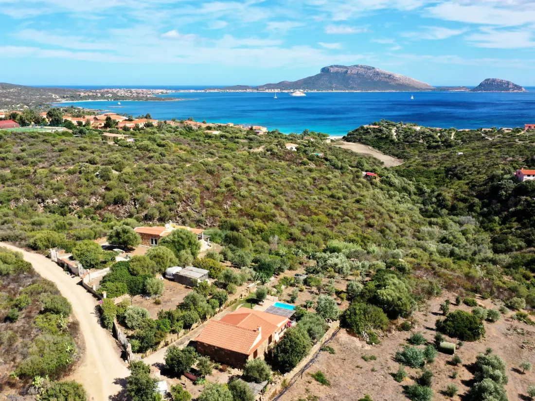 Maison de Vacances Golfo Aranci