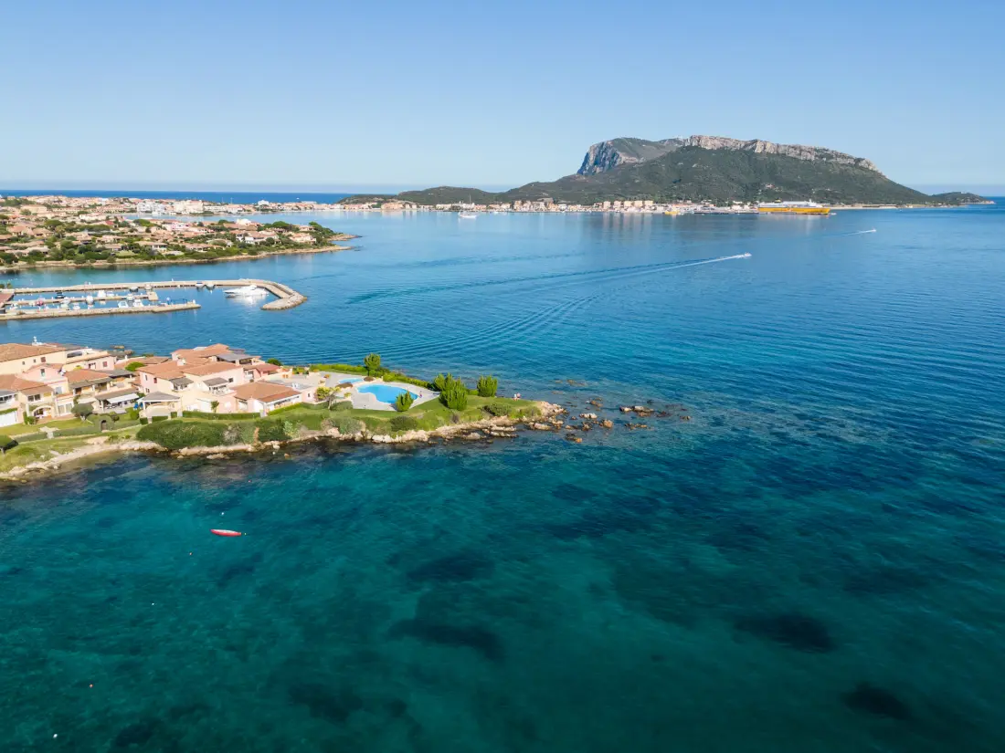 Résidence S'Abba e Sa Pedra