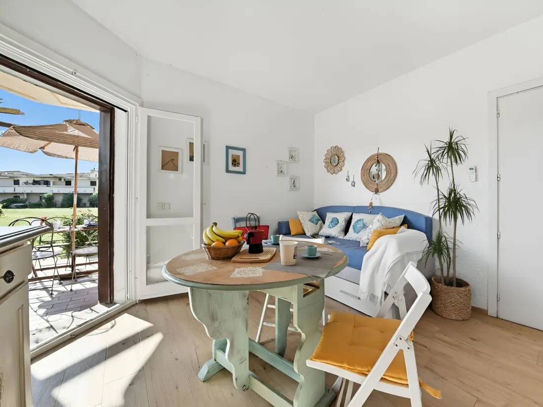 Résidence Iris 5, Terza Spiaggia