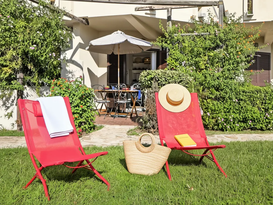 Résidence Iris 5, Terza Spiaggia