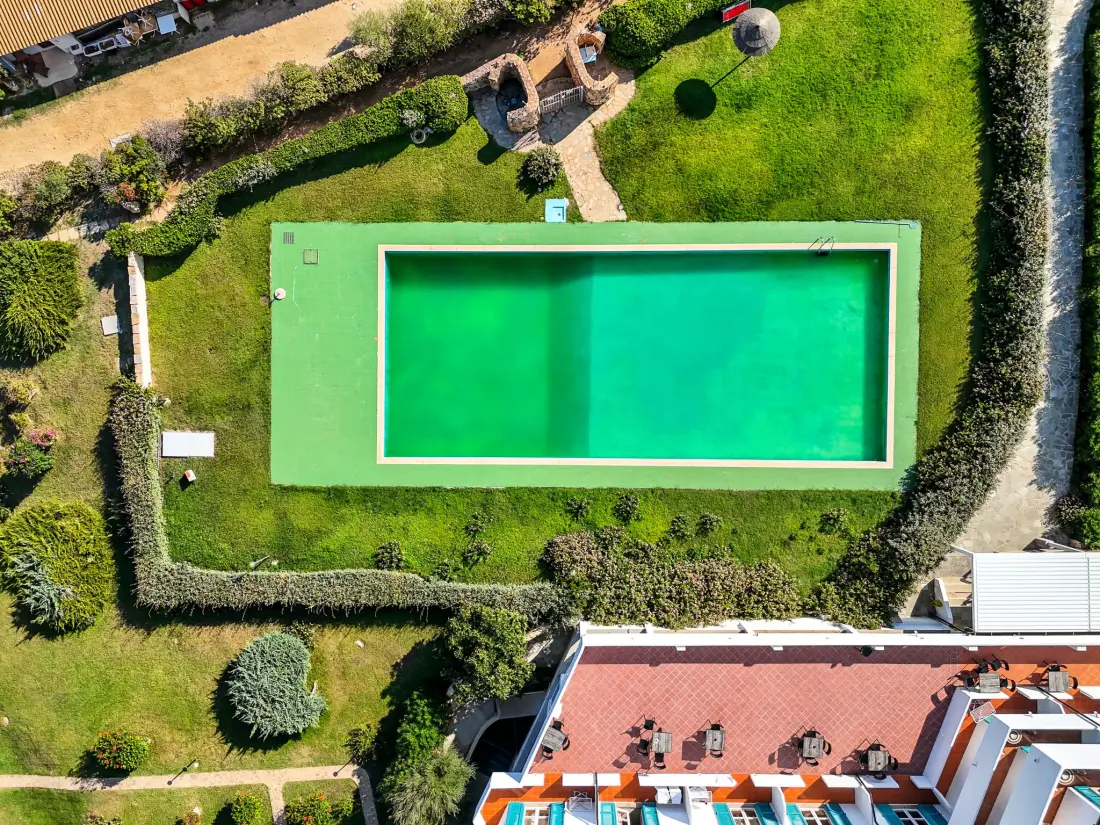 Résidence Iris 5, Terza Spiaggia