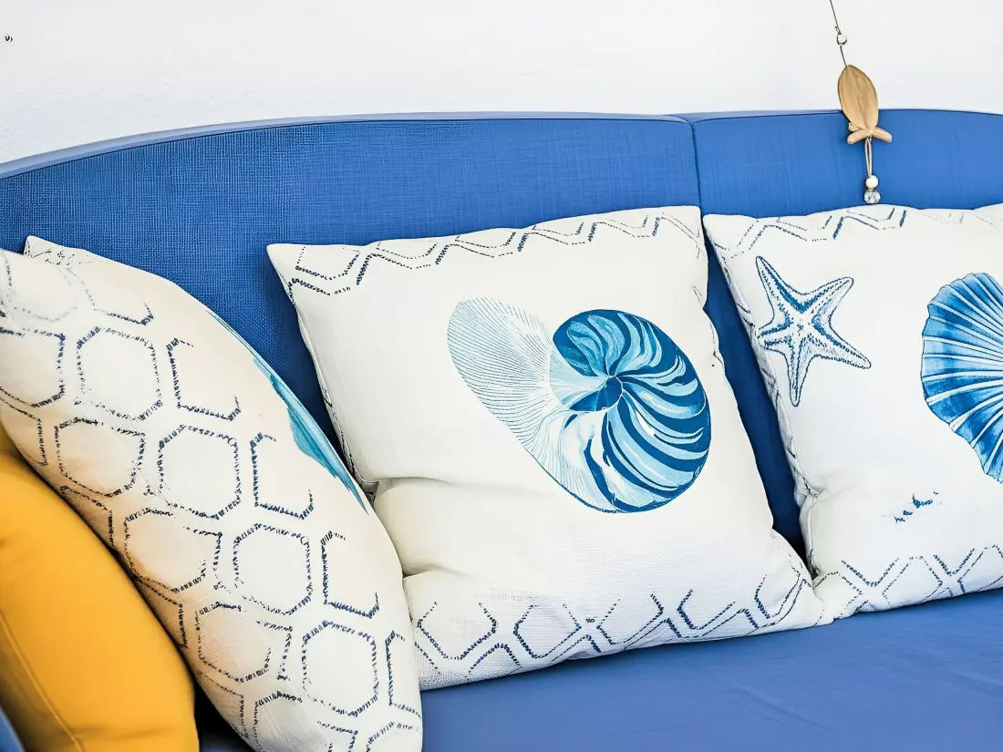 Résidence Iris 5, Terza Spiaggia