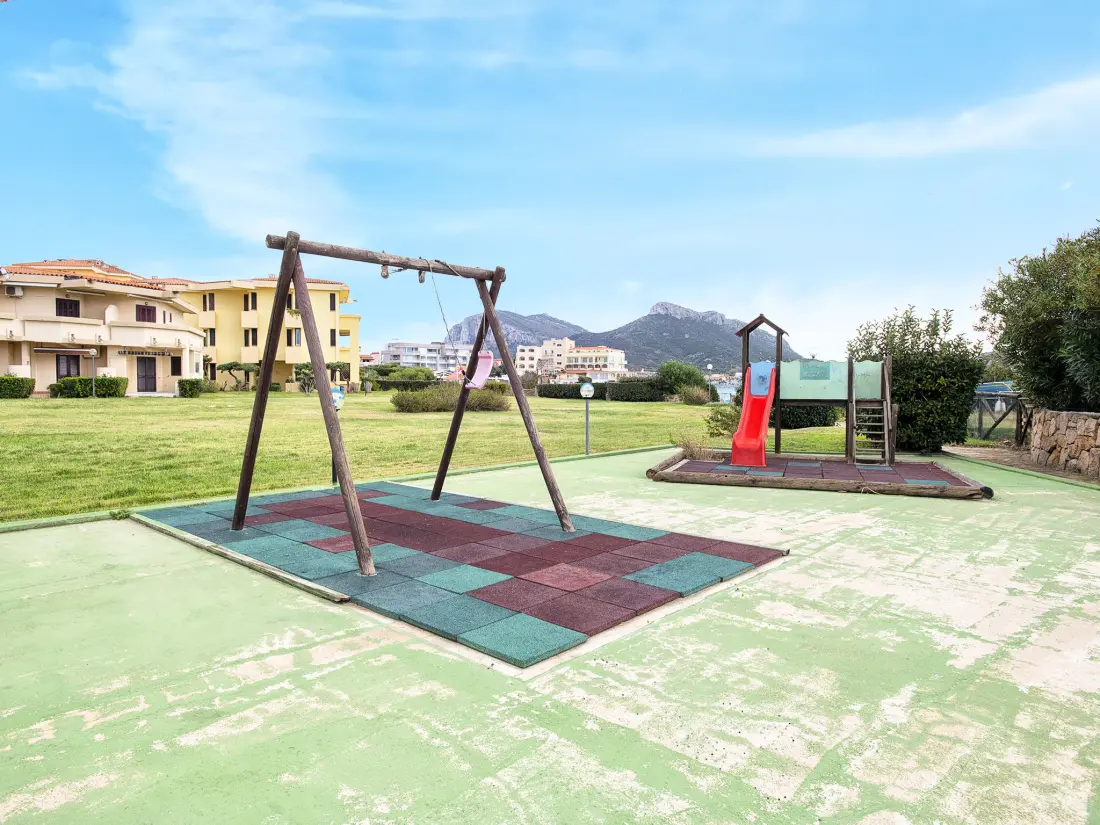 Résidence Iris 5, Terza Spiaggia