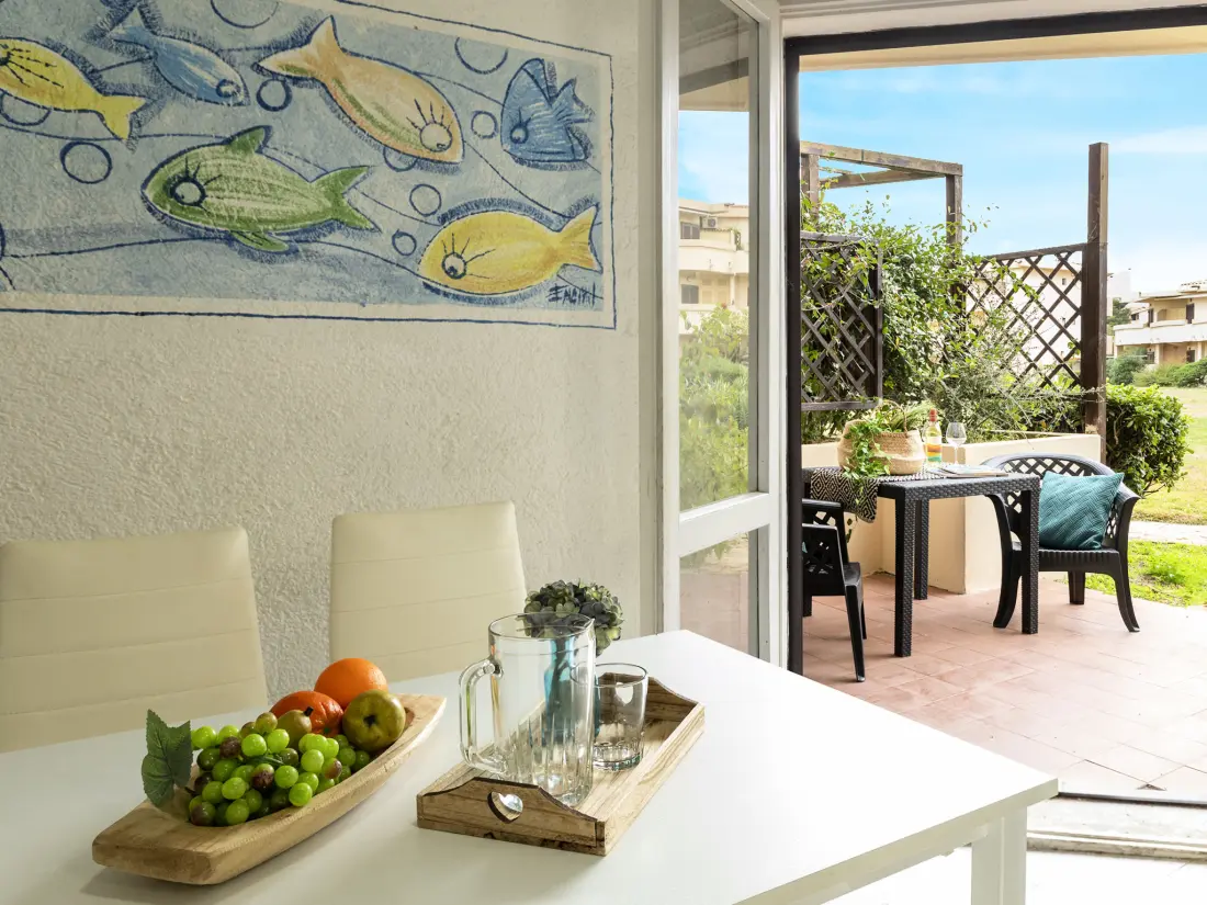 Résidence Iris 5, Terza Spiaggia