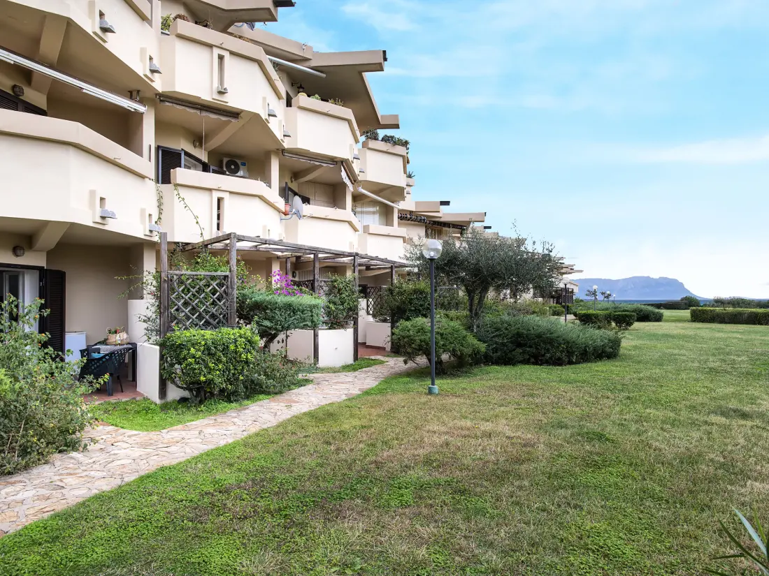 Résidence Iris 5, Terza Spiaggia