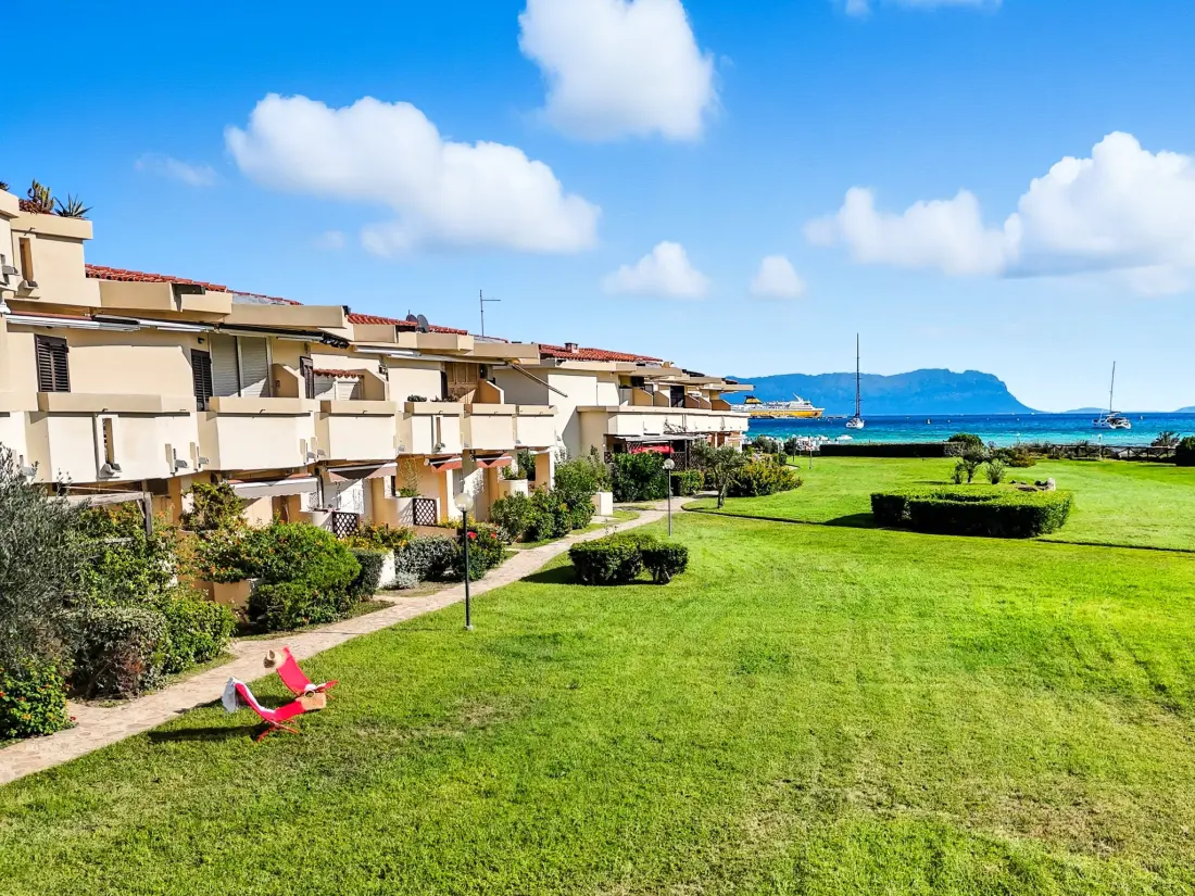 Résidence Iris 5, Terza Spiaggia
