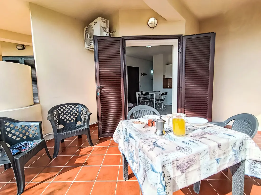 Résidence Iris 5, Terza Spiaggia