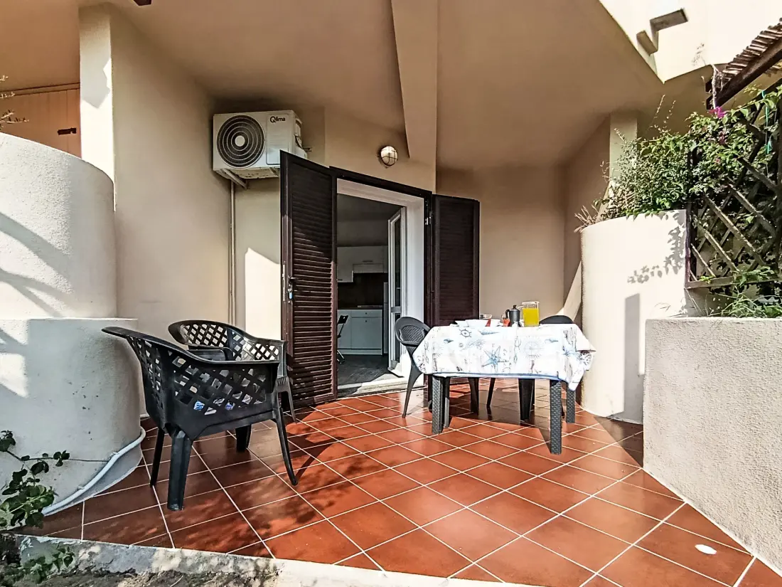 Résidence Iris 5, Terza Spiaggia