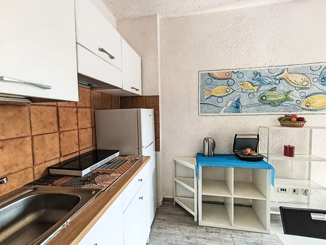 Résidence Iris 5, Terza Spiaggia