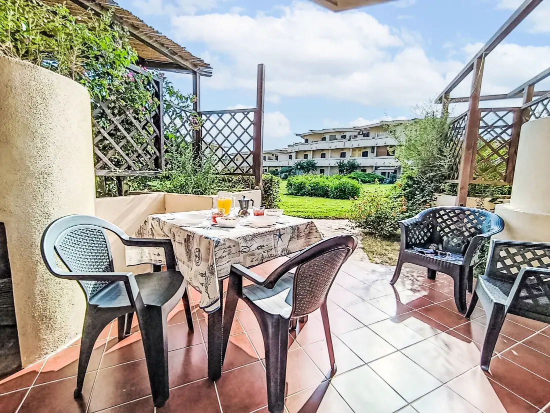 Résidence Iris 5, Terza Spiaggia