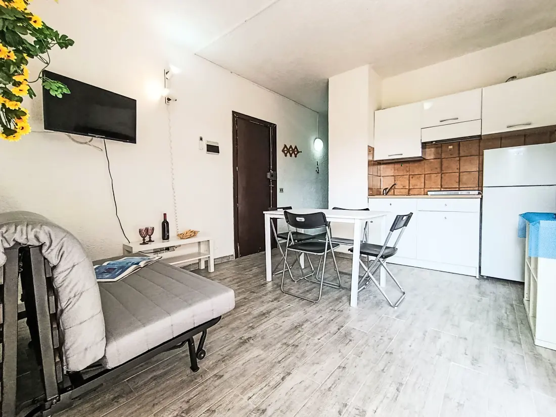 Résidence Iris 5, Terza Spiaggia