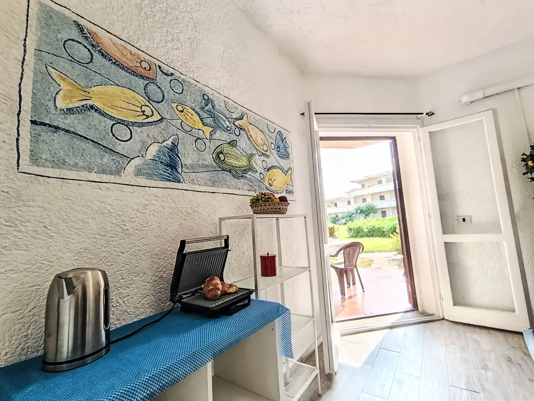 Résidence Iris 5, Terza Spiaggia
