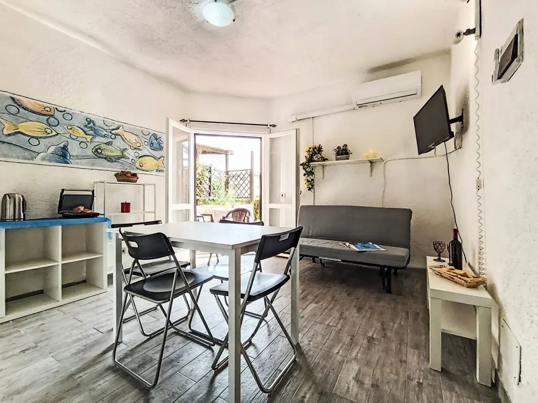 Résidence Iris 5, Terza Spiaggia