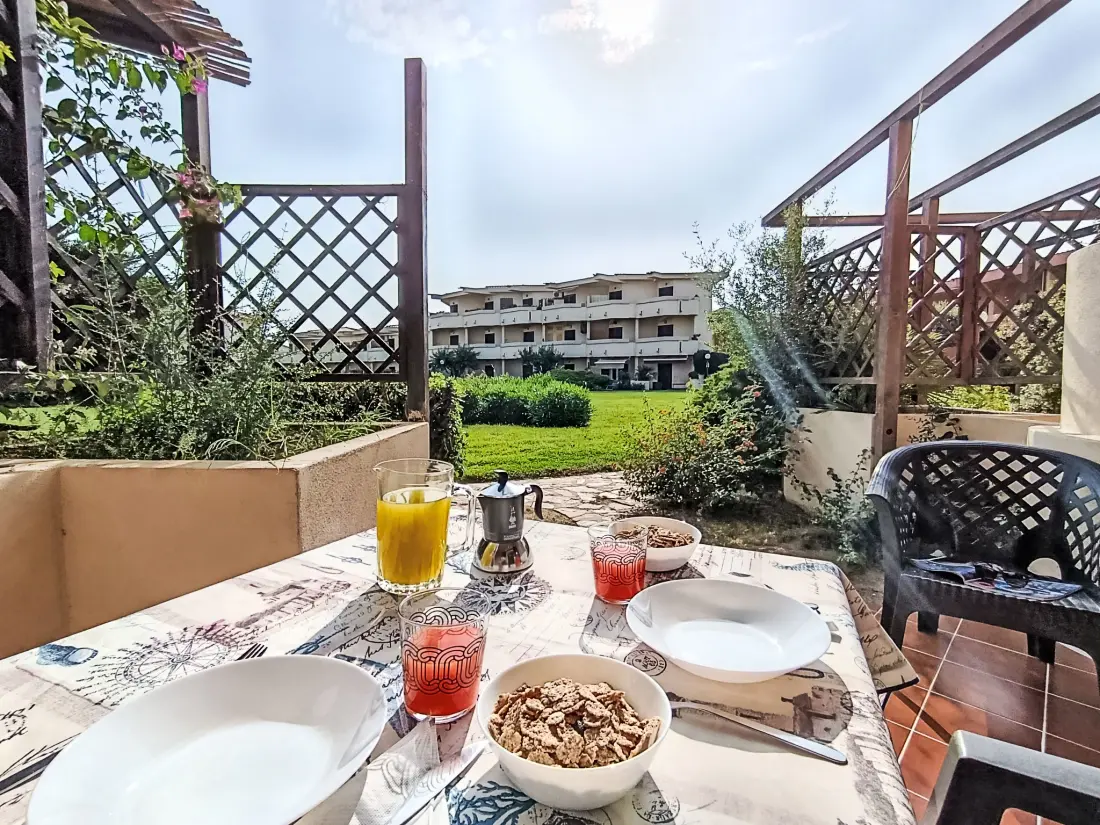 Résidence Iris 5, Terza Spiaggia
