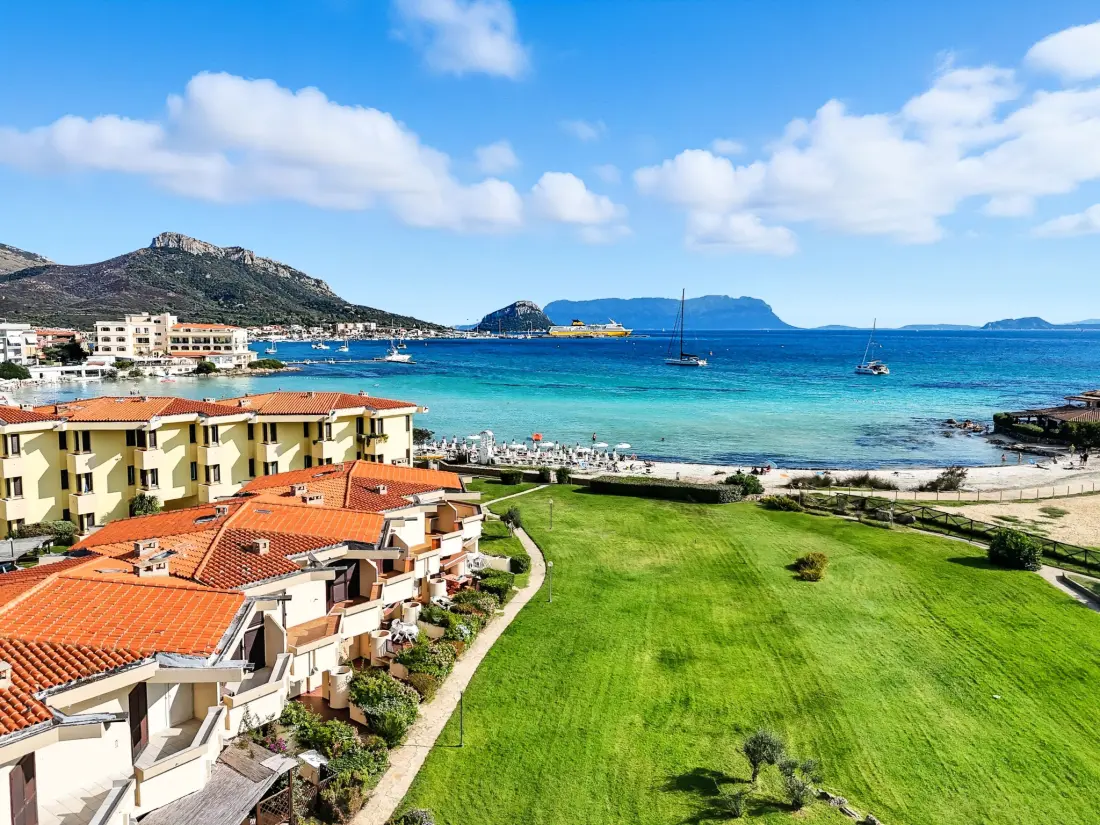 Résidence Iris 5, Terza Spiaggia