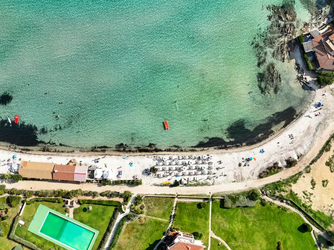 Résidence Iris 5, Terza Spiaggia