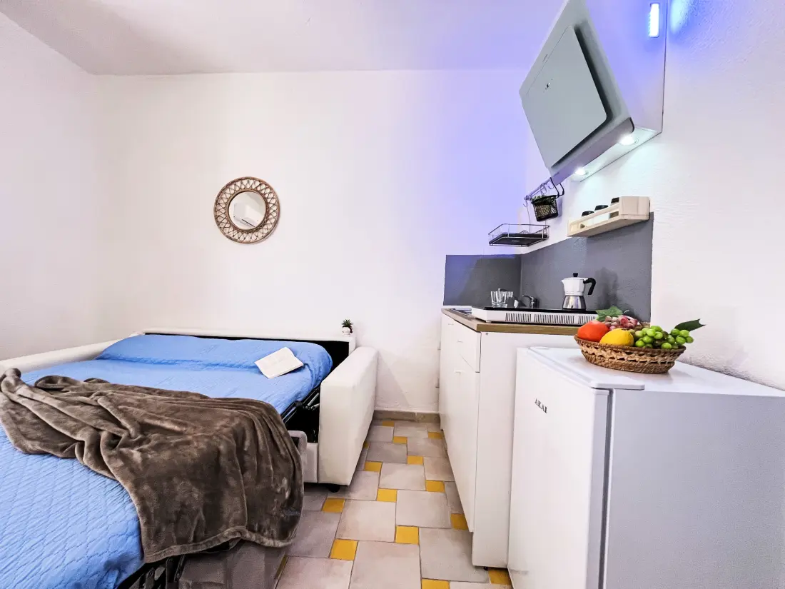 Résidence Mono 0/8/M Marineledda
