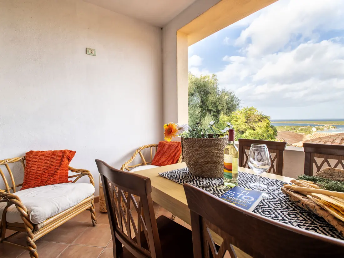 Résidence D4 - I1, Baia de Bahas