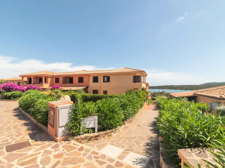 Résidence D4 - I1, Baia de Bahas