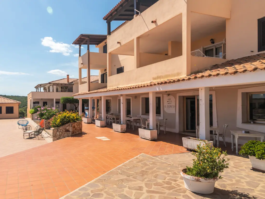 Résidence D4 - I1, Baia de Bahas